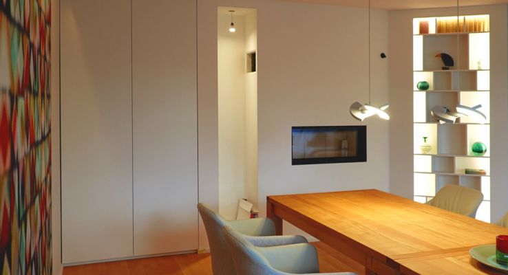 Kamin 22